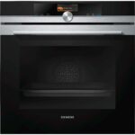 Siemens iQ700  HB676GBS1B Built in Oven with Self Cleaning
