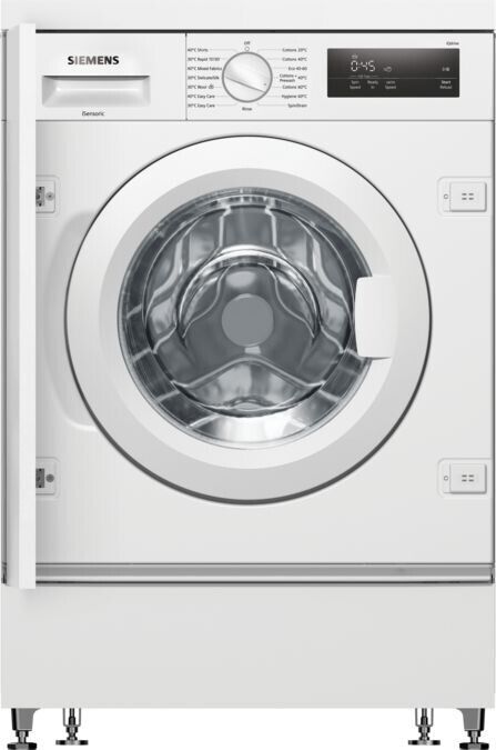 Siemens WI14W302GB 8kg IQ-500 Fully Integrated Washing Machine