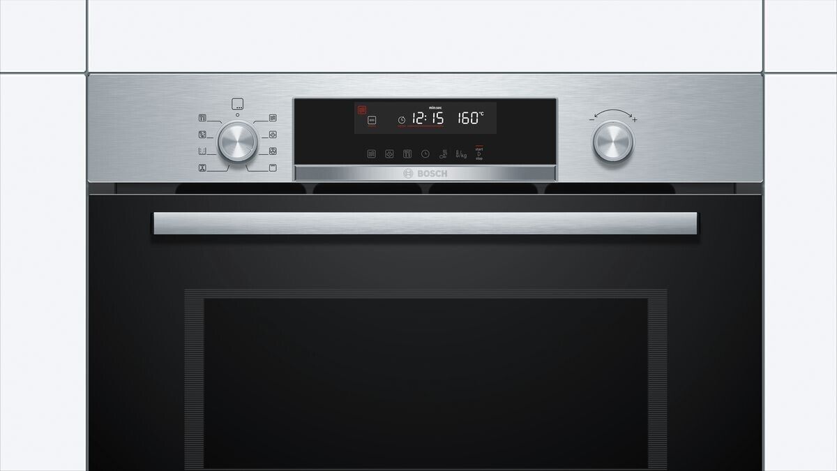 BOSCH Serie 6 CPA565GS0B Built-in Combination Microwave – 2 Year Parts & Labour