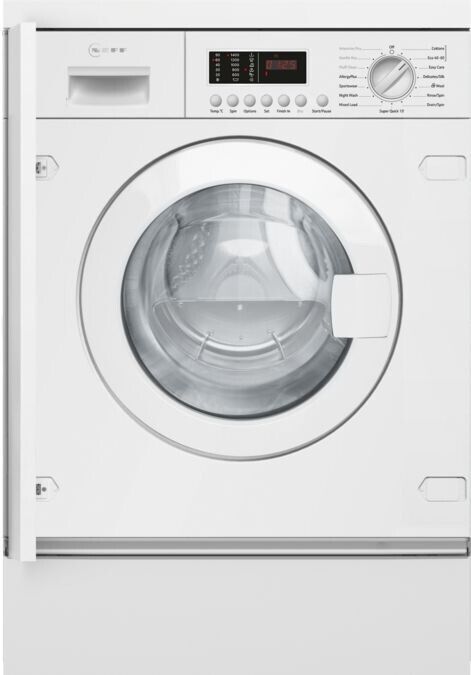 NEFF V6540X3GB Integrated Washer Dryer – 2 Year Parts and Labour Warranty