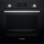 BOSCH Series 2 HHF113BA0B Electric Oven – Black