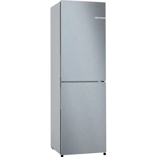 Bosch Series 2 KGN27NLEAG 50/50 Frost Free Fridge Freezer – Stainless Steel