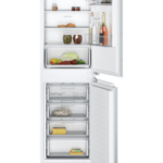 NEFF KI7851FF0G 50/50 Integrated Fridge Freezer – Fixed Hinge- 2 Years Warranty