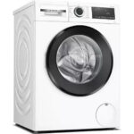 BOSCH Series 4 WGG04409GB 9 kg 1400 Spin Washing Machine – White