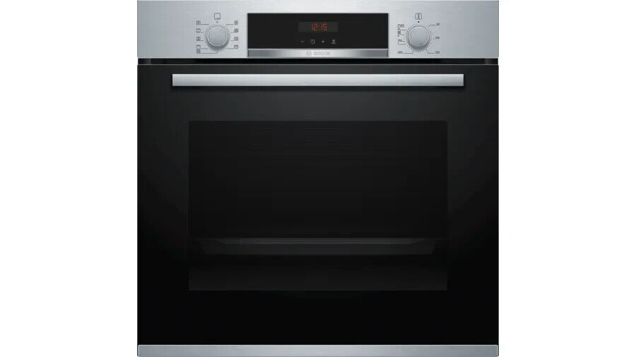 BOSCH Series 4 HBS573BS0B Electric Oven – STAINLESS STEEL