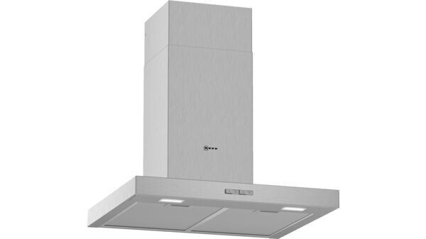 NEFF N30 D62BBC0N0B Chimney Cooker Hood – Stainless Steel- 2 Year Parts & Labour