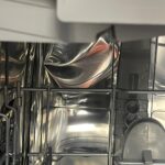 Bosch SPV4EMX21G Fully Integrated Slimline Dishwasher