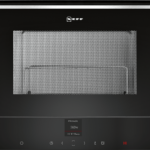 Neff C17GR01N0B Built-In Microwave with Grill, – 2 Years Parts & Labour Warranty