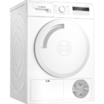 BOSCH Serie 4 WTH84000GB 8 kg Heat Pump Tumble Dryer – White