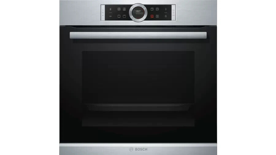 BOSCH Serie 8 HBG634BS1B Electric Oven – Stainless Steel- 2 Years Warranty