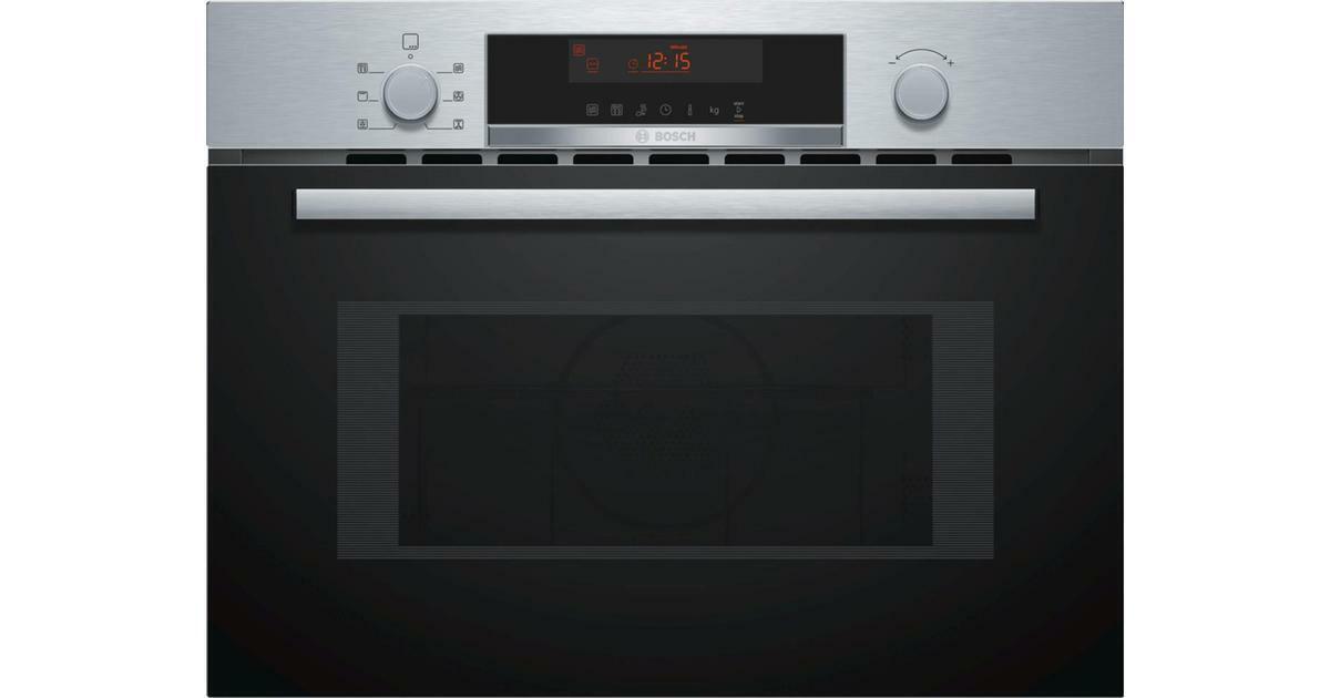 BOSCH Serie 4 CMA583MS0B Built-in Combination Microwave – 2 Year Parts & Labour