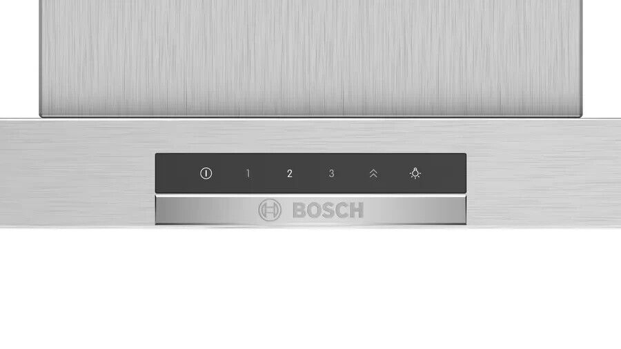 Bosch Series 4 DWB66DM50B 60CM canopy Cooker Hood – Stainless Steel