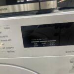 BOSCH WIW28301GB Integrated 8 kg 1400 Spin Washing Machine – 2 Years Warranty