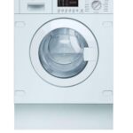 NEFF V6540X2GB Integrated Washer Dryer – 2 Year Parts and Labour Warranty  | eBay