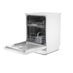 BOSCH Series 2 SMS2ITW08G Full-size WiFi-enabled Dishwasher – White