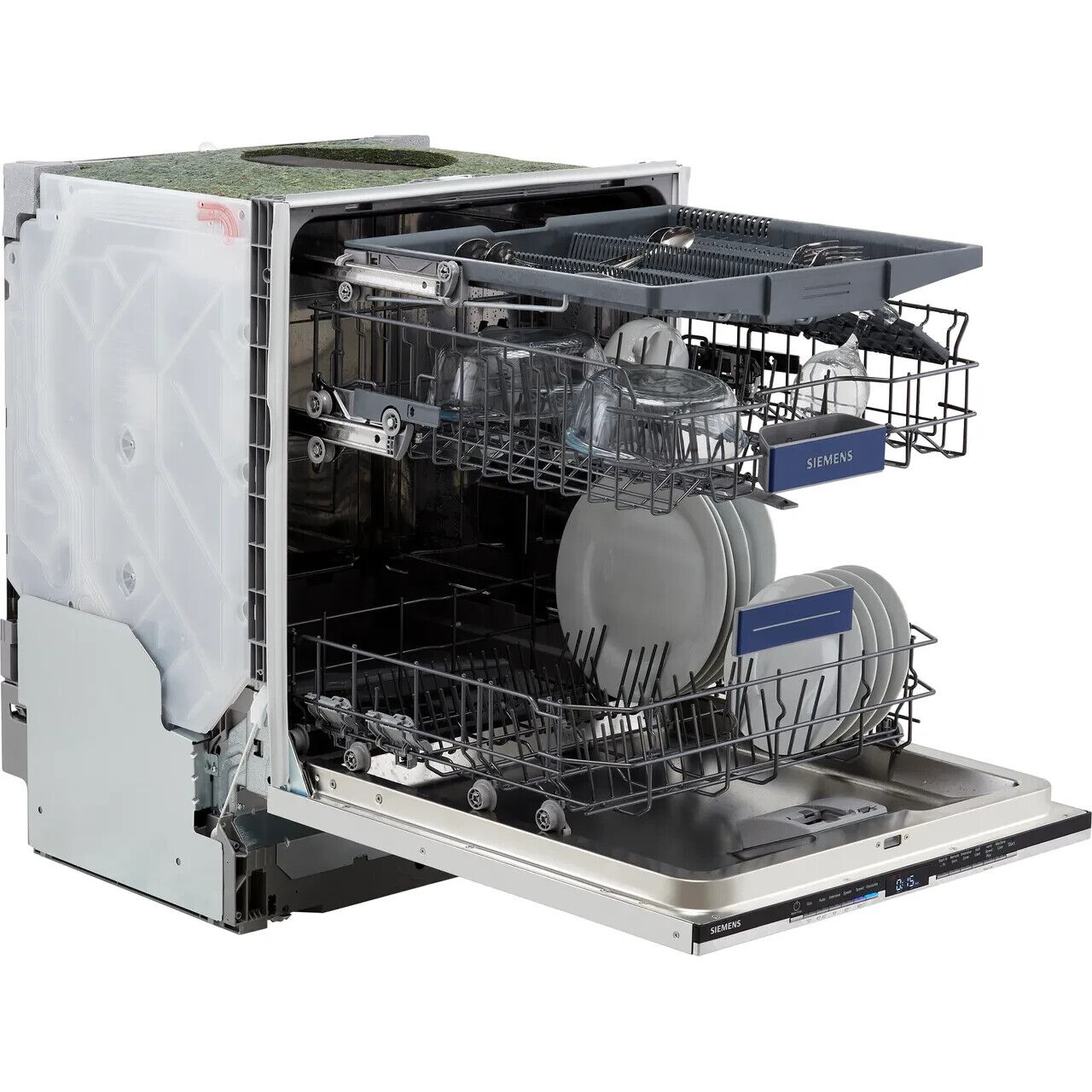 Siemens SN73HX42VG IQ-300 60cm Fully Integrated Dishwasher
