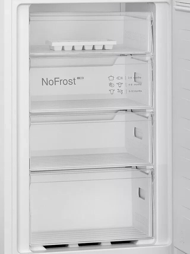 Bosch Series 2 KGN27NWEAG No Frost Fridge Freezer