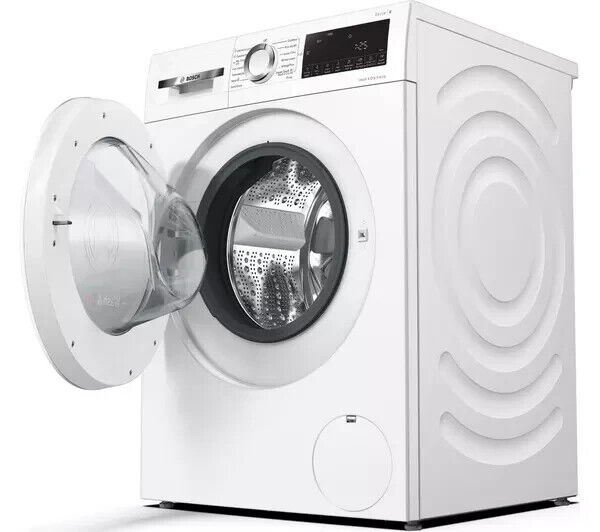 Bosch Series 4 WNA134U8GB Freestanding Washer Dryer, 8kg/5kg Load, 1400rpm Spin