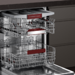 Neff S187ECX23G N70 Integrated Full Size Dishwasher – 2 Years Warranty