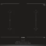 Bosch PVQ651FC5E 60cm Induction Hob-Black