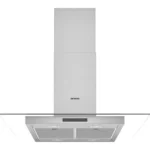 Siemens LF97GBM50B iQ300 90cm Island Cooker Hood, Stainless Steel