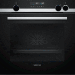 Siemens HR578G5S6B IQ500 Pyrolytic Single Oven With Added Steam –STAINLESS STEEL