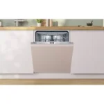 BOSCH Series 4 SMV4ECX23G Full-size Fully Integrated WiFi-enabled Dishwasher