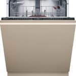 NEFF N90 S199ZB803E - Fully Integrated Dishwasher - B Rated - Zeolith Technology - Vario Hinge