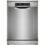 BOSCH Series 2 SMS26AI08G Full-size Dishwasher - Silver