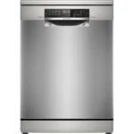 BOSCH Series 6 PerfectDry SMS6TCI02G Full-size WiFi-enabled Dishwasher