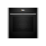 Neff N70 B54CR71N0B Slide and Hide Electric Oven - Stainless Steel