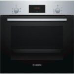 Bosch Series 2 HHF113BR0B Electric Single Oven - Stainless Steel