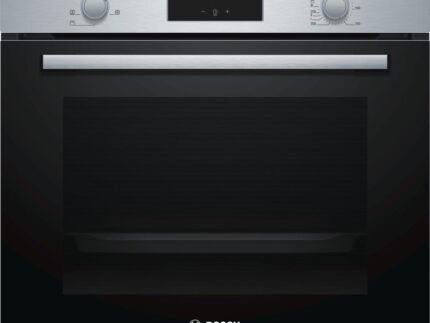 Bosch Series 2 HHF113BR0B Electric Single Oven - Stainless Steel