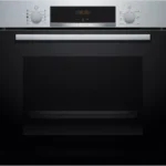 BOSCH Series 4 HQA534BS3B Electric Steam Oven - Stainless Steel