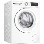 BOSCH Series 4 WNA134U8GB 8/5 kg Washer Dryer - White