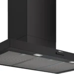 Siemens LC95BCC60B IQ300 Wall-mounted cooker hood 90 cm Matt black
