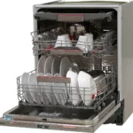 Bosch Series 8 SMD8YCX03G Integrated Dishwasher with PerfectDry, Grey