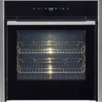 NEFF B54CR71N0B Pyrolytic Clean 60cm Slide & Hide Built In Electric Single Oven