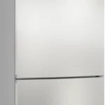 Bosch Series 4 KGN86VIEAG Freestanding 70/30 Fridge Freezer, Brushed Steel