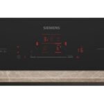 Siemens iQ700 EX81AHL26E 80cm Induction Hob - Matt Black
