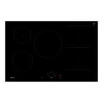 Neff N70 80cm 5 Zone Induction Hob