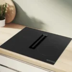 Bosch Series 4 PVS611B16E 60cm Venting Induction Hob, Black