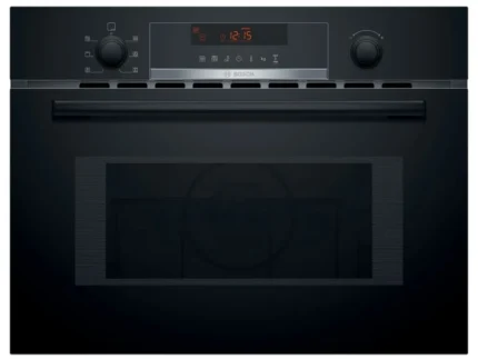 BOSCH Series 4 CMA583MB0B Built-in Combination Microwave - Black