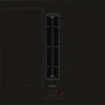 iQ300 Induction hob with integrated ventilation system 60 cm surface mount without frame ED611BS16EB