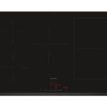 Siemens IQ-500 ED851HWB1E 80cm Induction Hob - Black