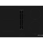 BOSCH Series 4 PVS811B16E 80 cm Vented Electric Induction Hob - Black
