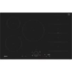 Neff T68FUV4L0 N90 80cm Induction Hob, Black