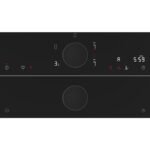 Neff T68FUV4L0 N90 80cm Induction Hob, Black