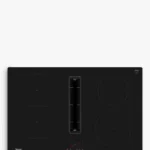 Neff N50 V58NBS1L0 80cm Venting Induction Hob, Black