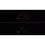 Neff N50 V58NBS1L0 80cm Venting Induction Hob, Black